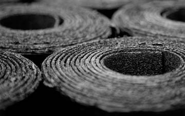 Little Coxwell bitumen roof disadvantages