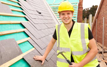 find trusted Little Coxwell roofers in Oxfordshire