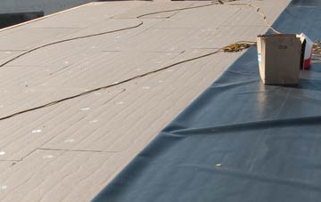 disadvantages of Little Coxwell flat roof insulation
