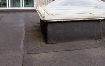 disadvantages of Little Coxwell flat roofs