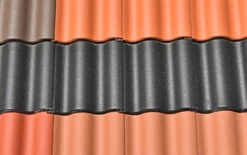 uses of Little Coxwell plastic roofing