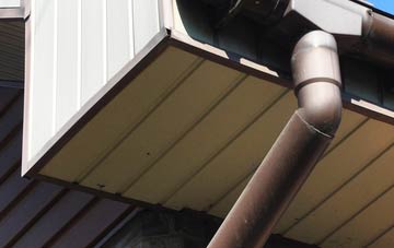 Little Coxwell soffit installation costs