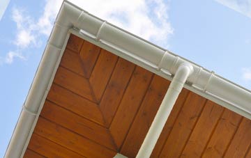 Little Coxwell soffit types